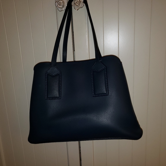 Marc Jacobs Editor leather handbag - Picture 3 of 7